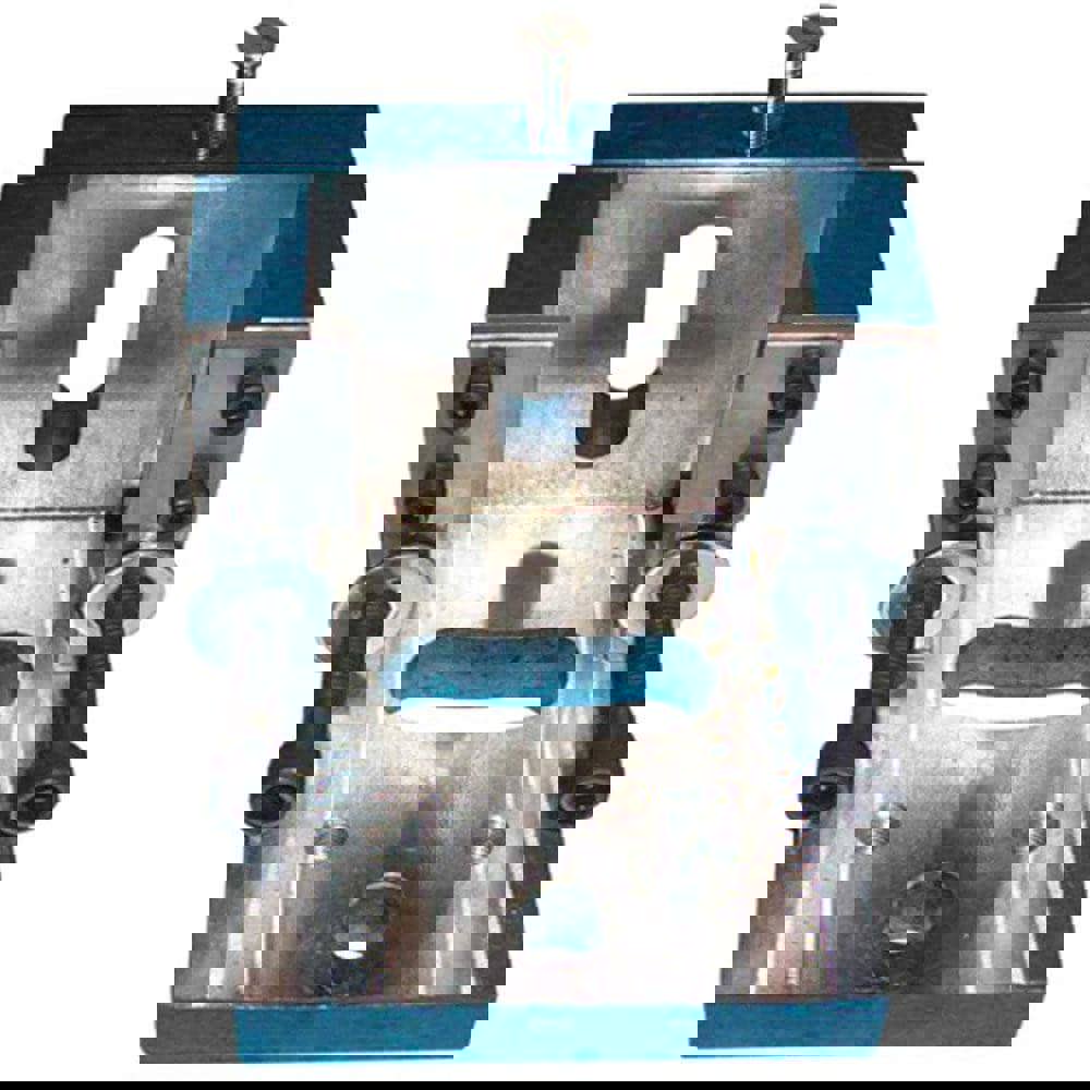 Pipe & Tube Notching Punches & Housings; Pipe Size Compatibility (Inch): 1; 1-1/2; 1-1/4; 1/2; 2; 3/4 ; Maximum Wall Thickness (Decimal Inch): Schedule 40