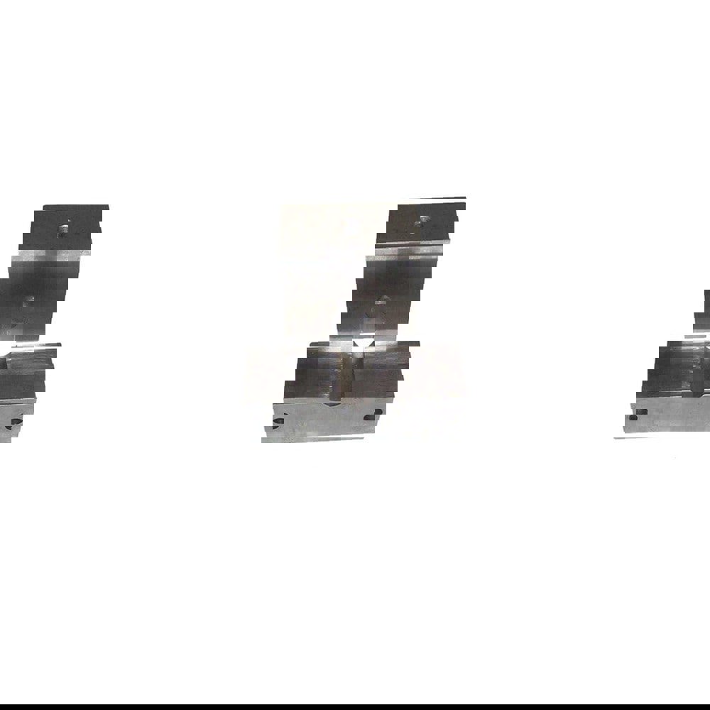 Pipe & Tube Notching Dies; Pipe Size Compatibility (Inch): 2 ; Maximum Wall Thickness (Decimal Inch): Schedule 40