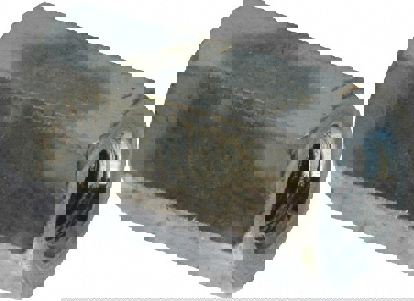 Met Stand-Off Hex Dr Brass