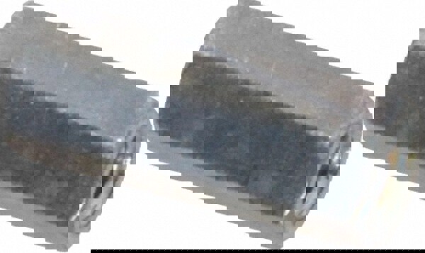 Met Stand-Off Hex Dr Brass