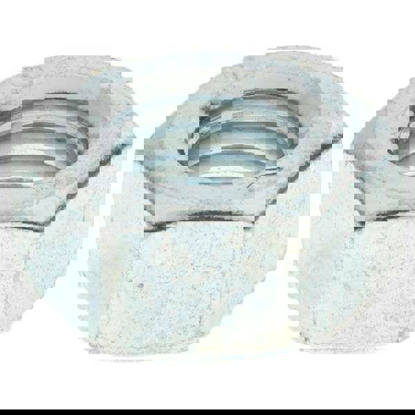 M12x1.75 Metric Coarse Steel Right Hand Hex Nut