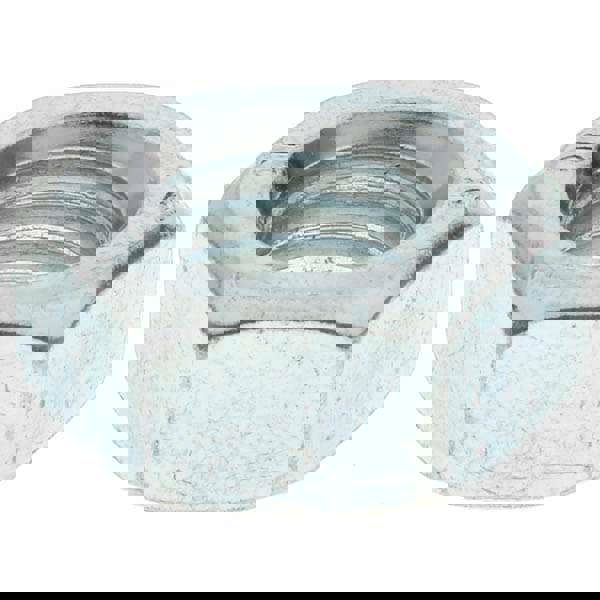 M14x2.00 Metric Coarse Steel Right Hand Hex Nut