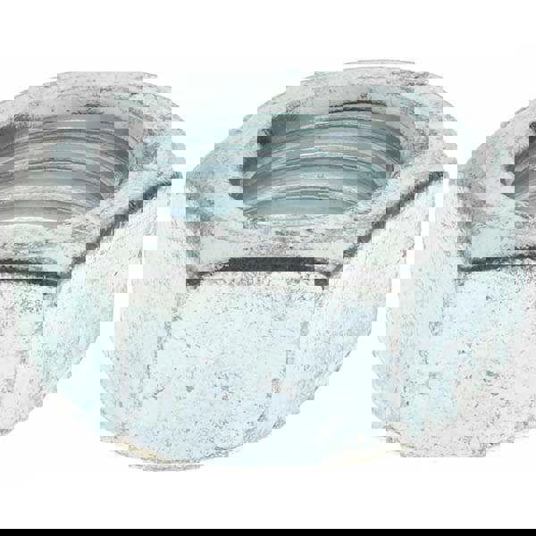 M24x3.00 Steel Right Hand Hex Nut