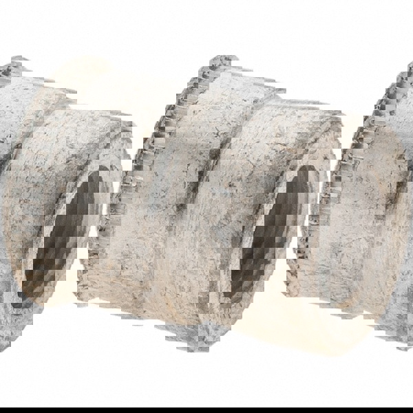 1/4-28 UNF, Cadmium-Plated, Steel Knurled Rivet Nut Inserts