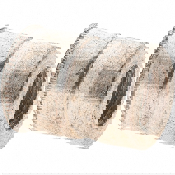 3/8-16 UNC, Cadmium-Plated, Steel Knurled Rivet Nut Inserts