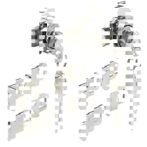 MLBX LCK 5-CAM W/ DUST CVR NI