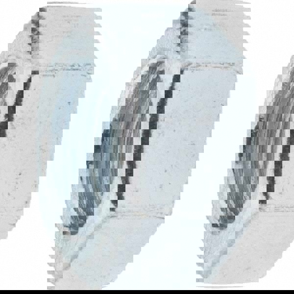 M10x1.25 Metric Fine Steel Right Hand Hex Nut