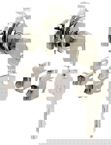 MLBX LCK 5-CAM NA14 KEY THRD BDY