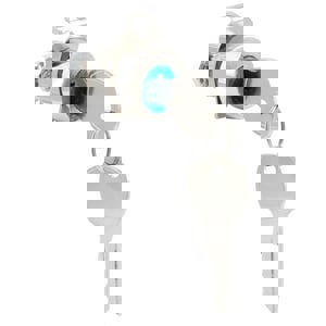 MLBX LCK CYL ONLY NI