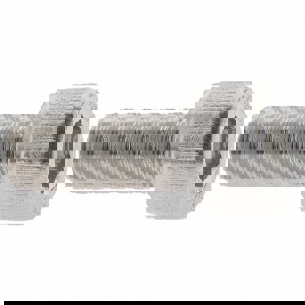 Hex Socket Cap Screw: M8 x 1.25 Metric