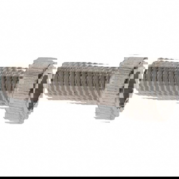 Hex Head Cap Screw: M10 x 1.50 x 35 mm, Grade 18-8 & Austenitic Grade A2 Stainless Steel