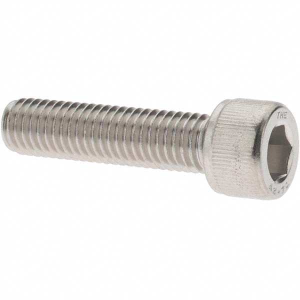 Hex Socket Cap Screw: M10 x 1.50 Metric