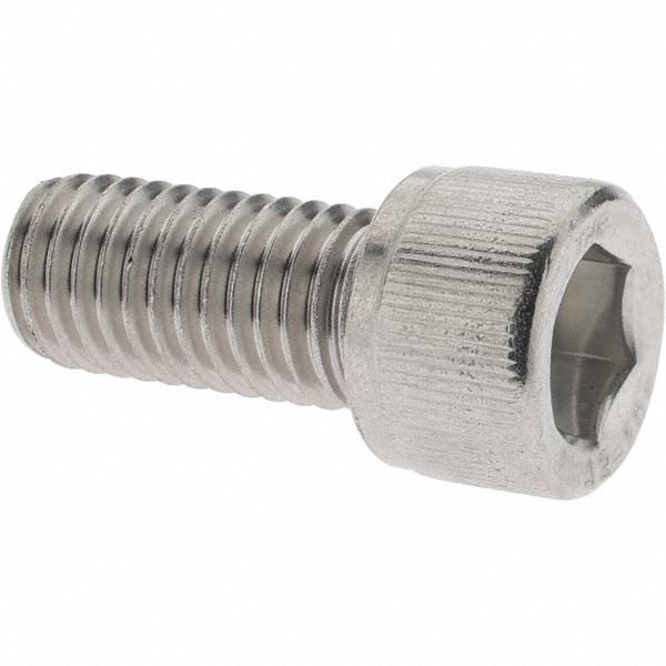 Hex Socket Cap Screw: M12 x 1.75 Metric