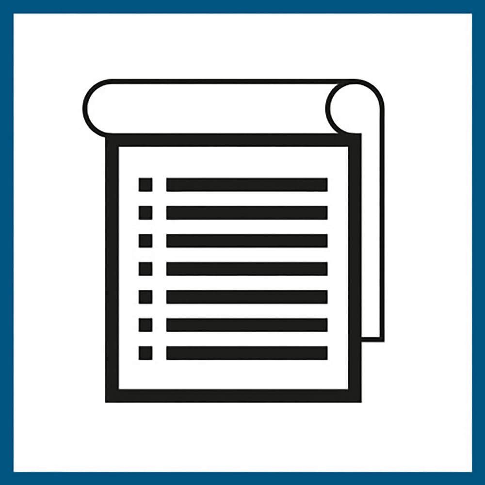 Tool Presetter Accessories; Type: Software ; For Use With: Tool Presetter ; Includes: Software Only ; Additional Information: Allows The Creation Of Label And List Layouts According To Customer Requirements ; UNSPSC Code: 23242608