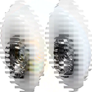 3/4 FLAT SHWR DR ROLR 2 PK