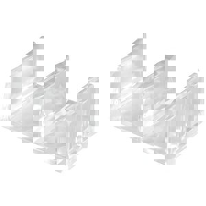 1-1/2 SLIDE SHWR DR GUIDE 2 PK