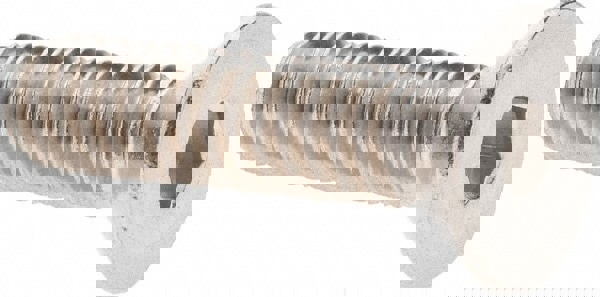 Flat Socket Cap Screw: 1/4-20 x 1