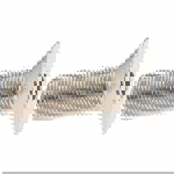 Flat Socket Cap Screw: 3/8-16 x 1-1/4