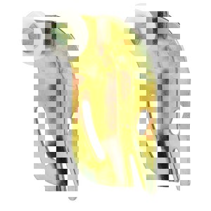 1/4 OS BRKT FRNT CLST DR ROLR 2 PK