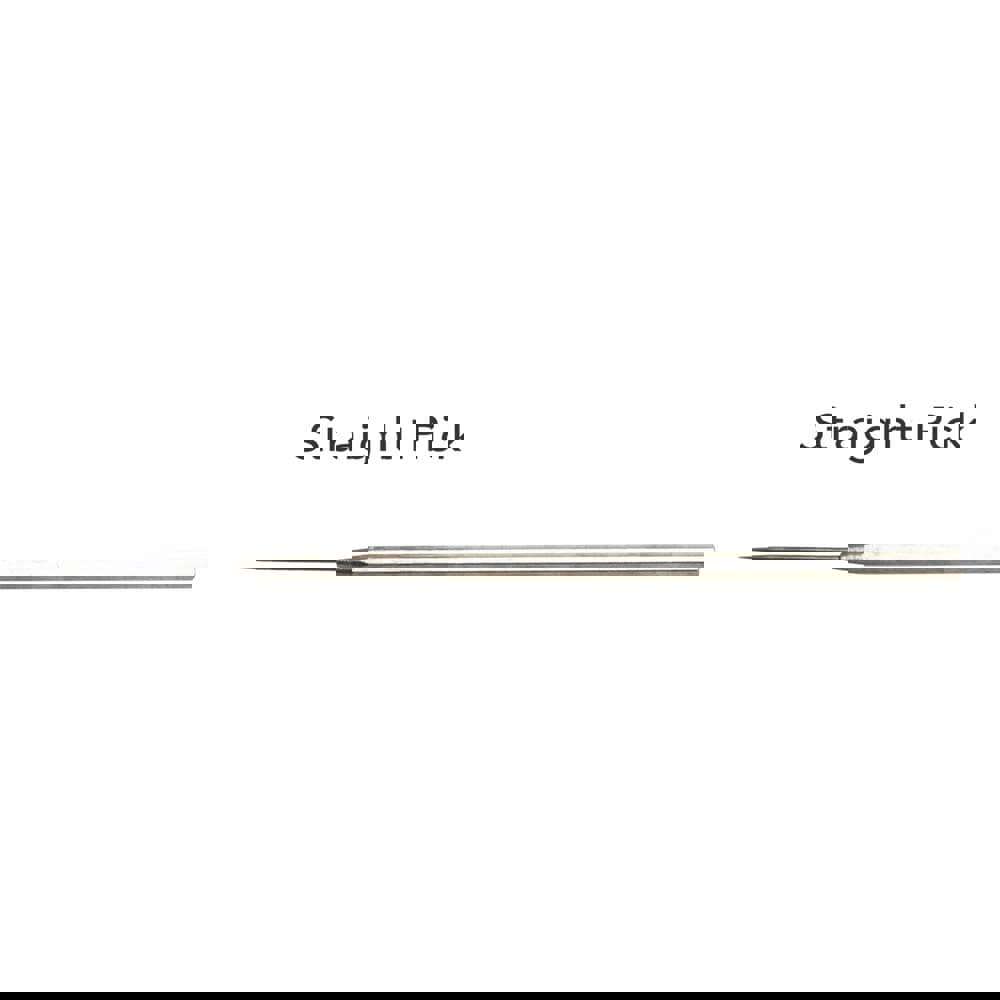 Straight Probe Scriber: 5-9/16