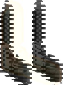 3/8 BRZ PLAS CNR 50 PK