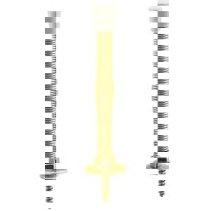 SPRI DR ST 3 BRS 10 PK