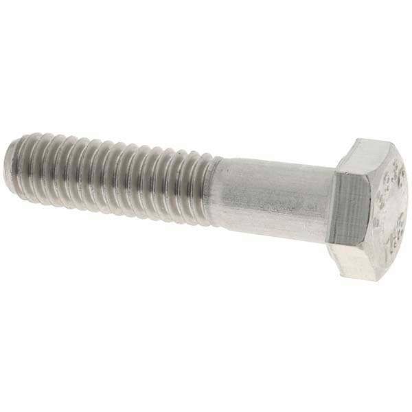 Hex Head Cap Screw: 5/16-18 x 1-1/2