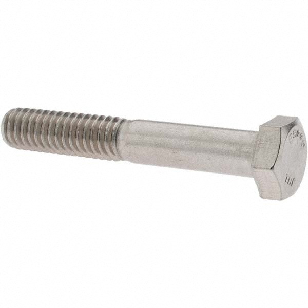 Hex Head Cap Screw: 5/16-18 x 2