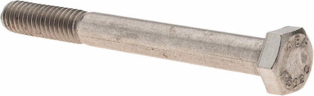 Hex Head Cap Screw: 5/16-18 x 3