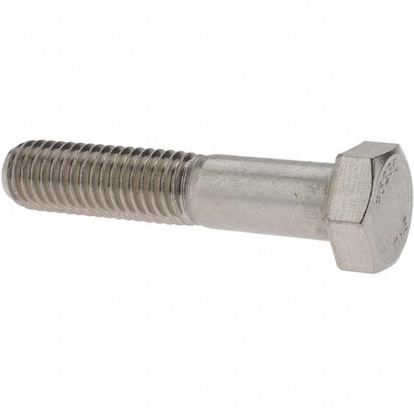 Hex Head Cap Screw: 1/2-13 x 2-1/2