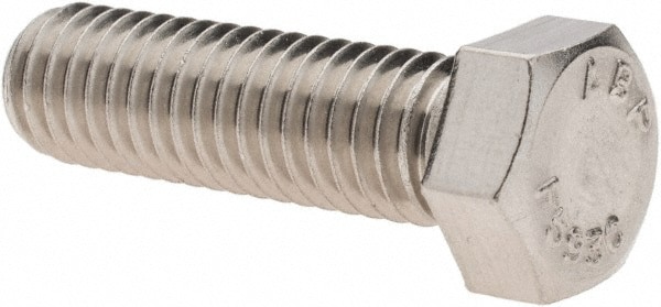 Hex Head Cap Screw: 7/16-14 x 1-1/2