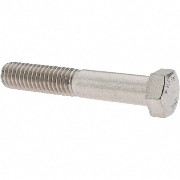 Hex Head Cap Screw: 7/16-14 x 2-1/2