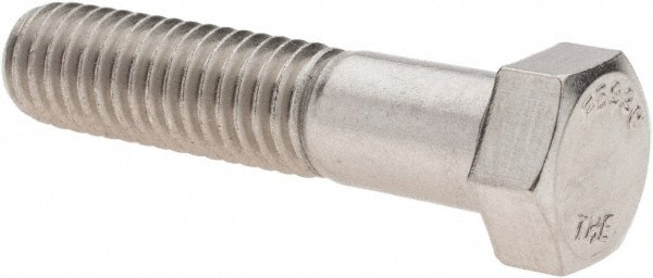 Hex Head Cap Screw: 7/16-14 x 2