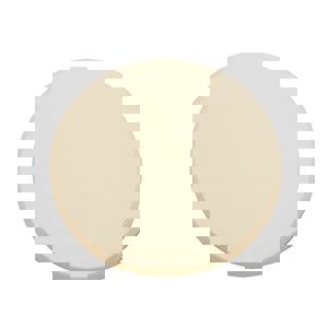 3-1/4 IVOR SELF ADHE WALL PROT 5 PK