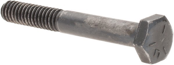 Hex Head Cap Screw: 1/4-20 x 2
