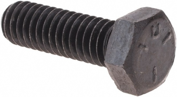 Hex Head Cap Screw: 5/16-18 x 1