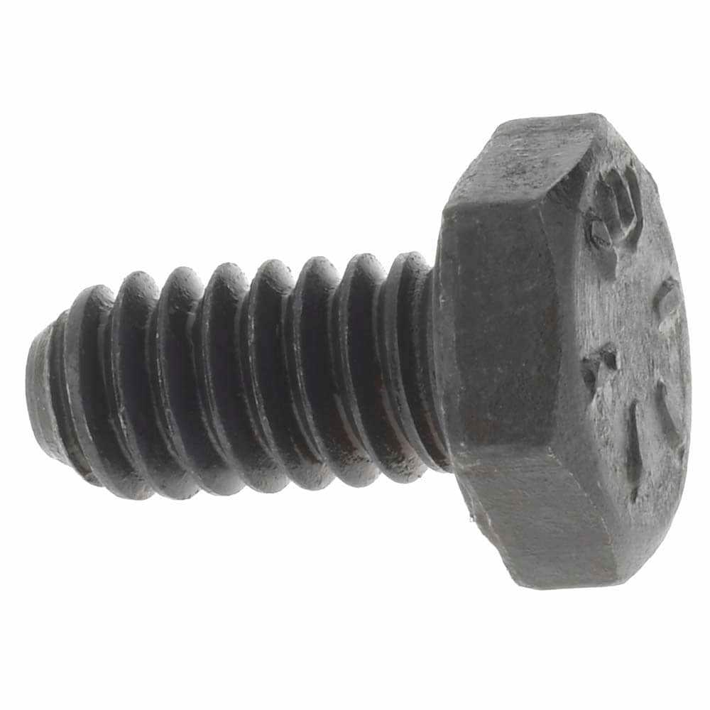 Hex Head Cap Screw: 1/4-20 x 1/2