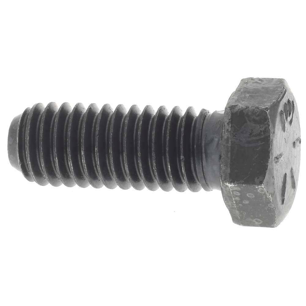 Hex Head Cap Screw: 3/8-16 x 1