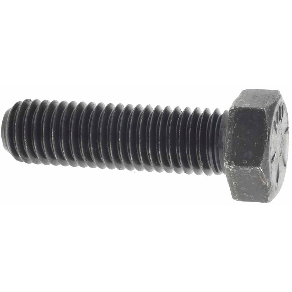 Hex Head Cap Screw: 9/16-12 x 2