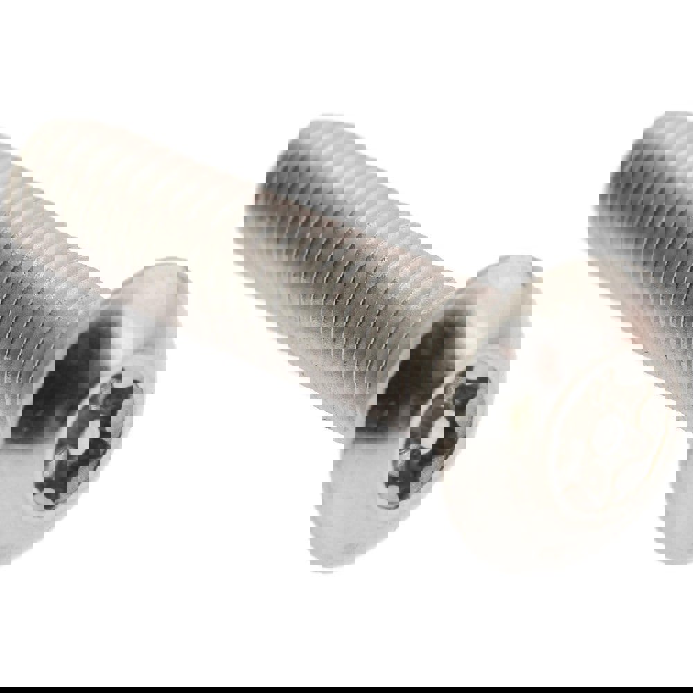 Machine Screw: #8-32 x 3/4, Stainless Steel, Uncoated