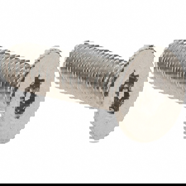 Machine Screw: #10-24 x 3/4
