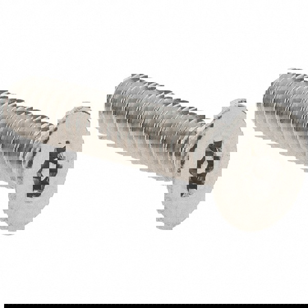 Machine Screw: #10-24 x 1