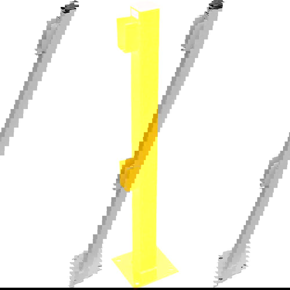 Dock Strip Door Accessories; For Use With: MPBPR Rails ; Overall Length: 42.00 ; Material: Steel