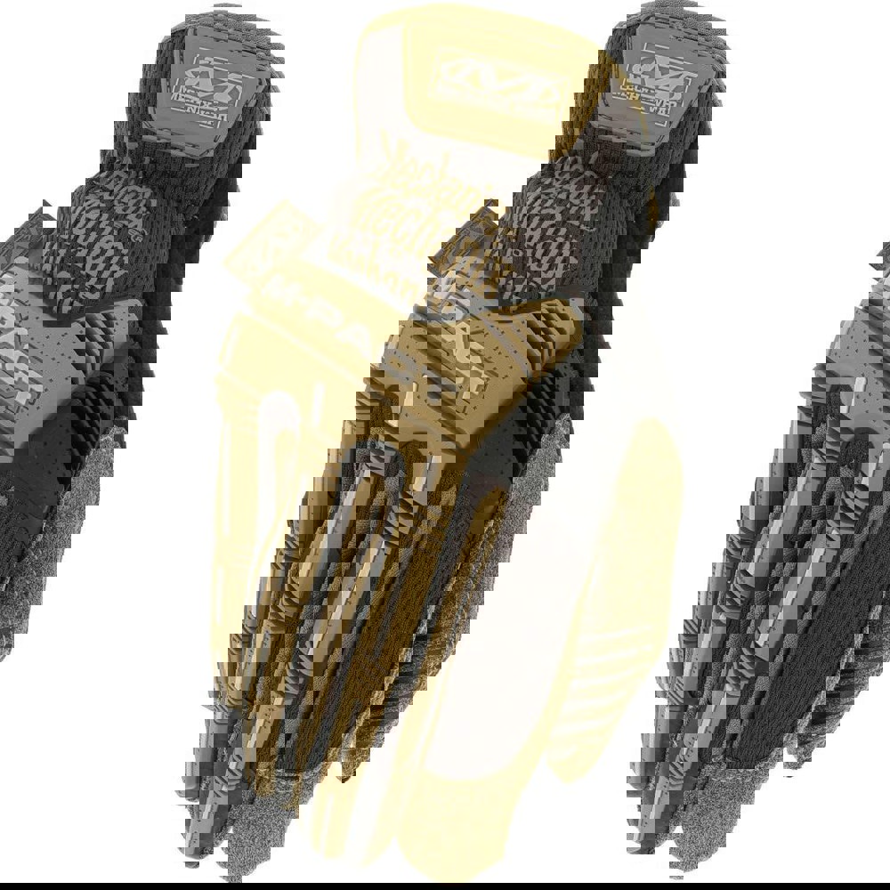 General Purpose Work Gloves: X-Large, Armortex, TrekDry, Thermoplastic Elastomer & Synthetic Leather