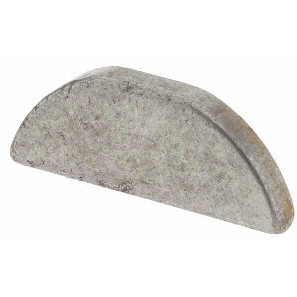 10 Qty 1 Pack #204 Standard Woodruff Key
