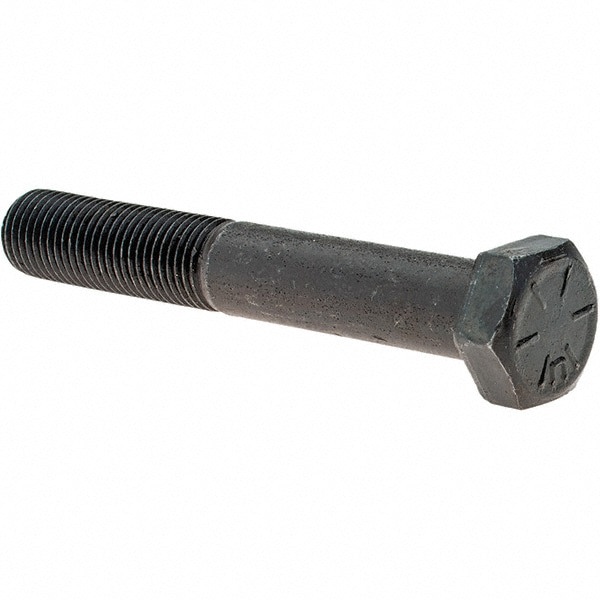 Hex Head Cap Screw: 3/8-24 x 2-1/2