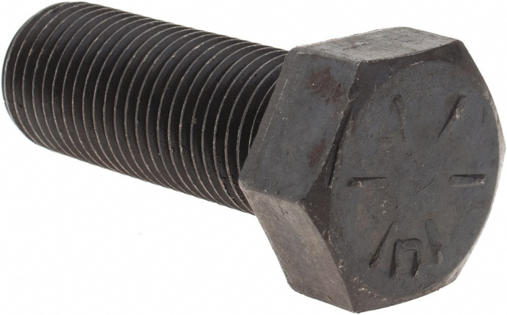 Hex Head Cap Screw: 9/16-18 x 1-1/2
