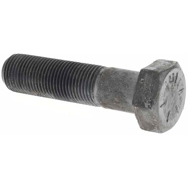 Hex Head Cap Screw: 5/8-18 x 2-1/2