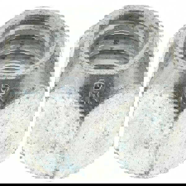 25 Qty 1 Pack 7/16-14 UNC Grade B Hex Lock Nut with Distorted Thread