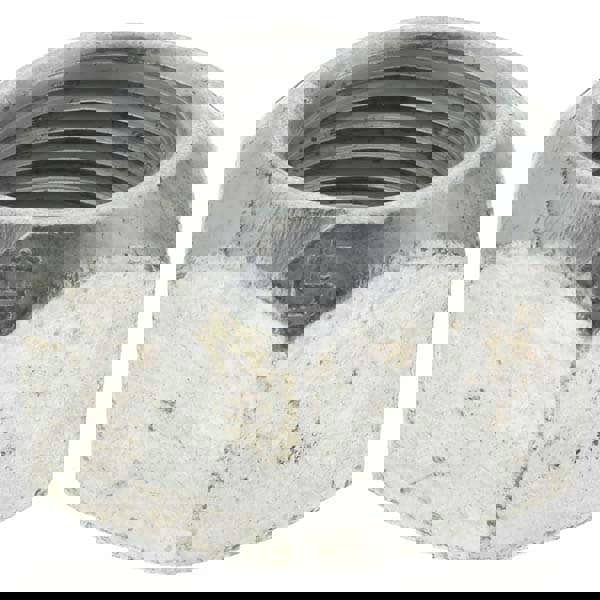 10 Qty 1 Pack 3/4-16 UNF Grade B Hex Lock Nut with Distorted Thread